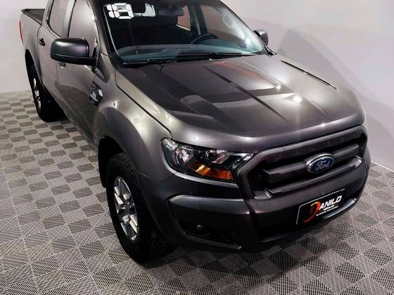 FORD RANGER 2.2 XLS 4X4 CD 16V DIESEL 4P AUTOMÁTICO FORD RANGER 2.2 XLS 4X4 CD 16V DIESEL 4P AUTOMÁTICO